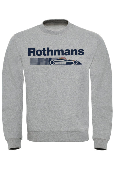 Rothmans Formula 1 Team Sweatshirt