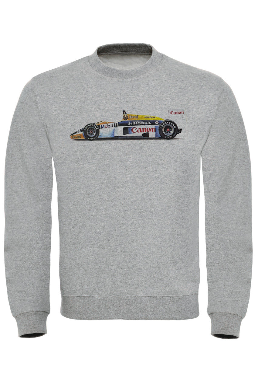 Williams Honda FW11 Sweatshirt