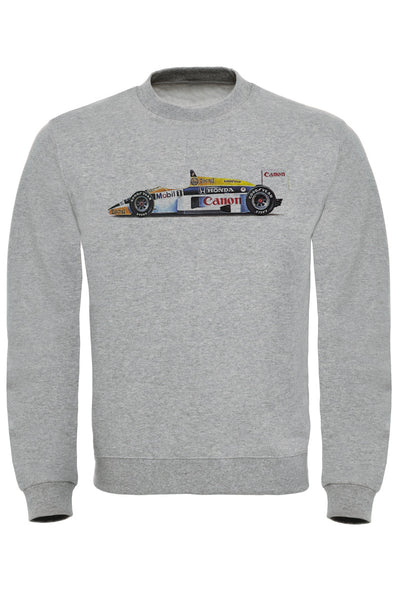 Williams Honda FW11 Sweatshirt
