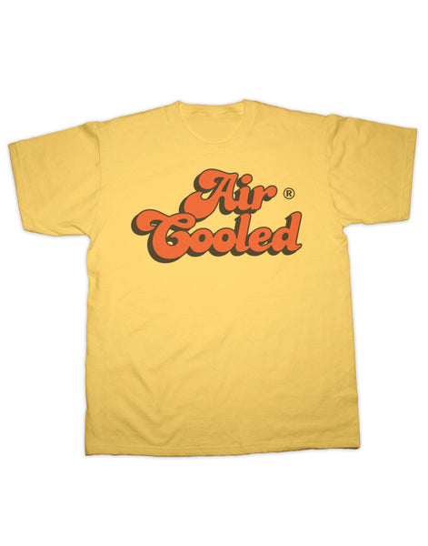 Air Cooled Groove T Shirt