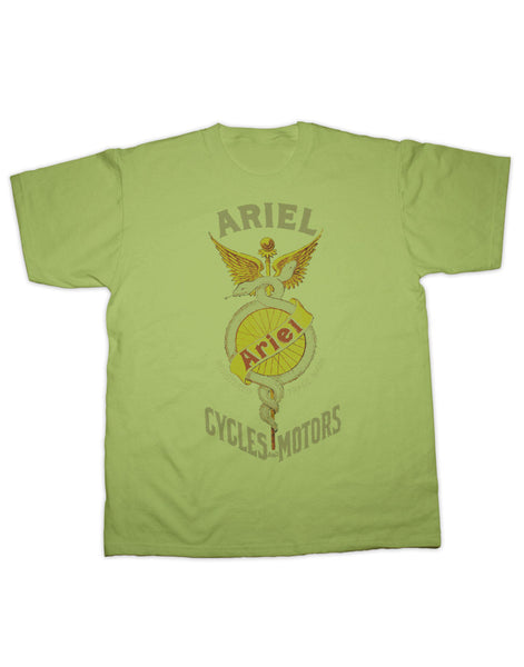 Ariel Cycles & Motors T Shirt