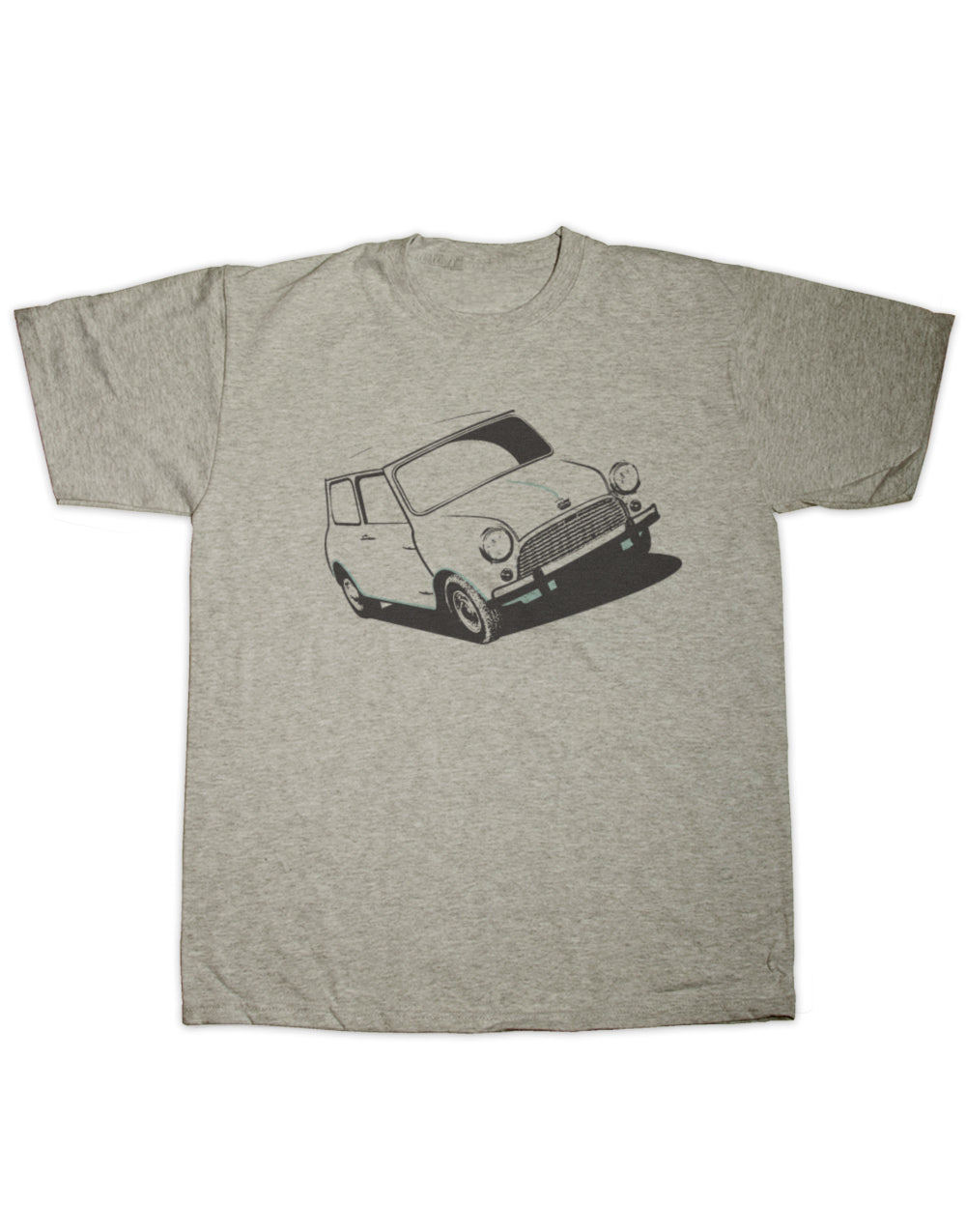 Austin Print T Shirt