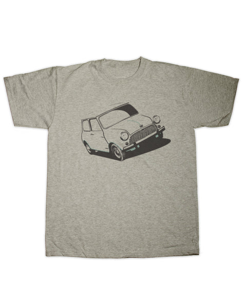 Austin Print T Shirt