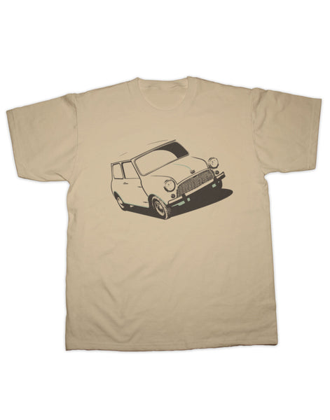 Austin Print T Shirt