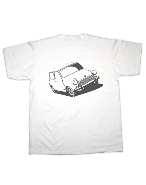 Austin Print T Shirt