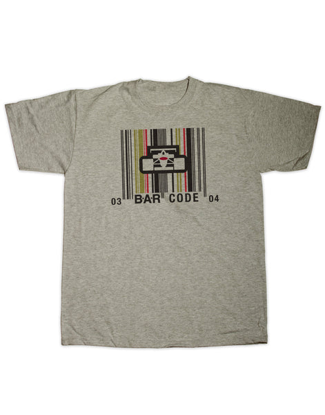 B.A.R Racing Team Code T Shirt