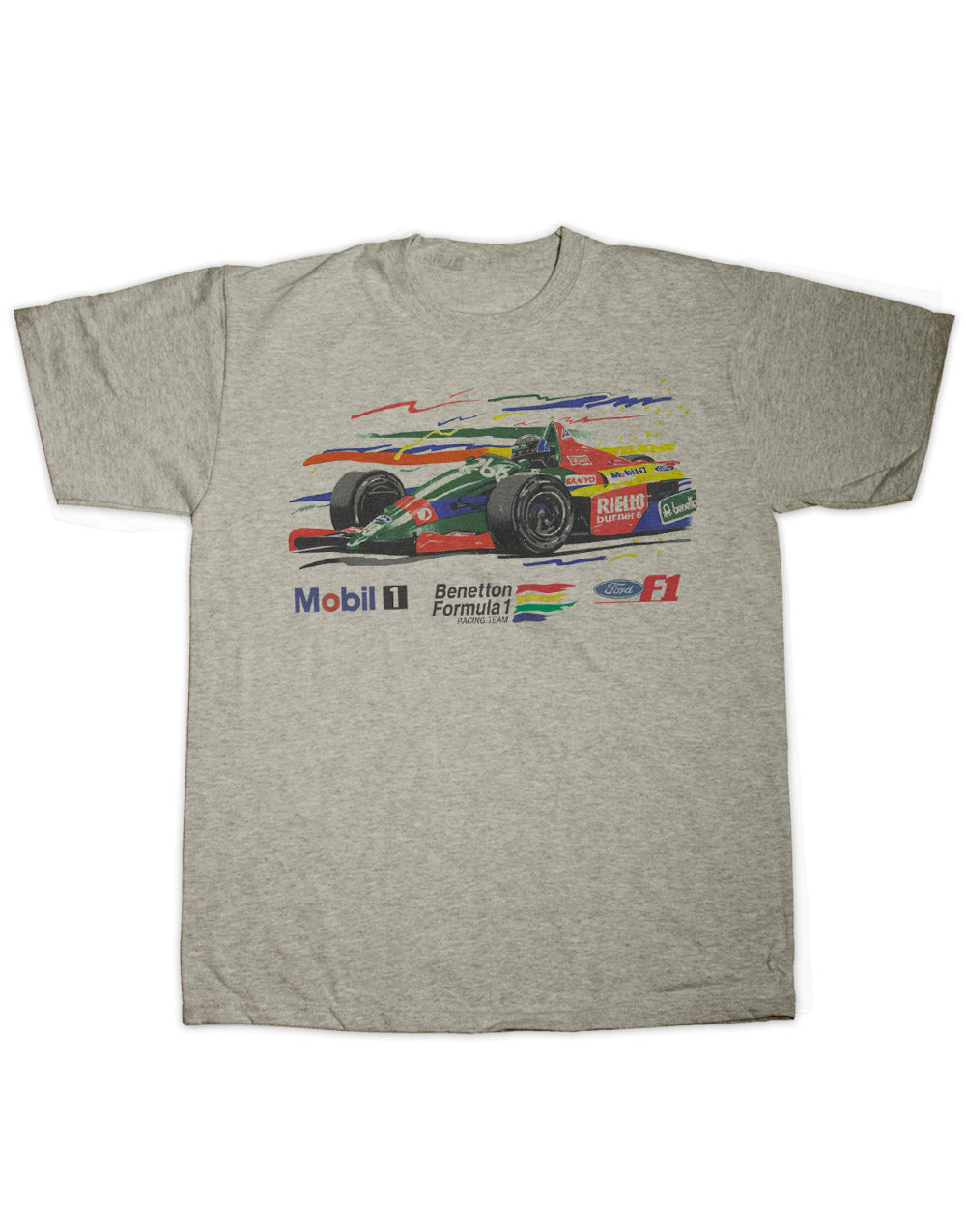Benetton Ford F1 T Shirt