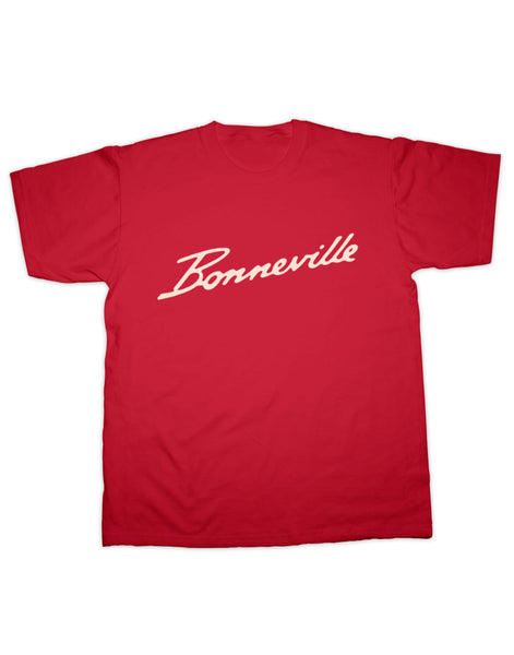 Bonneville T Shirt