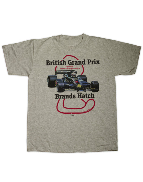 British Grand Prix Brands Hatch T Shirt