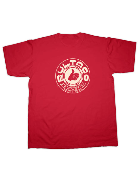 Bultaco T Shirt