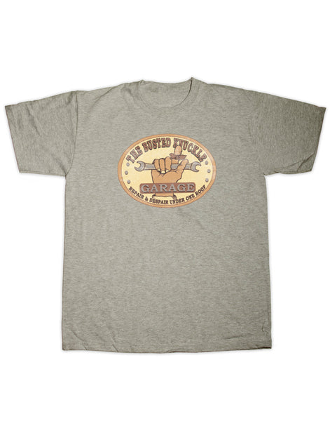 Busted Knuckle T Shirt