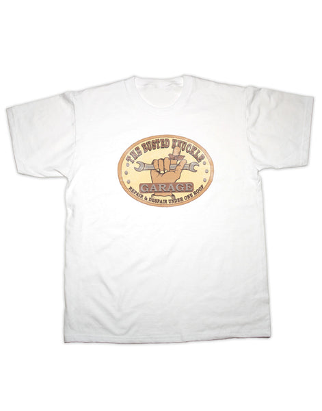 Busted Knuckle T Shirt