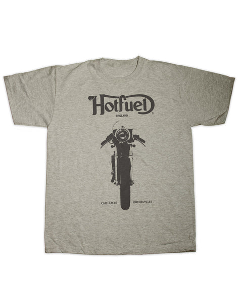 Hotfuel Cafe Racer T Shirt
