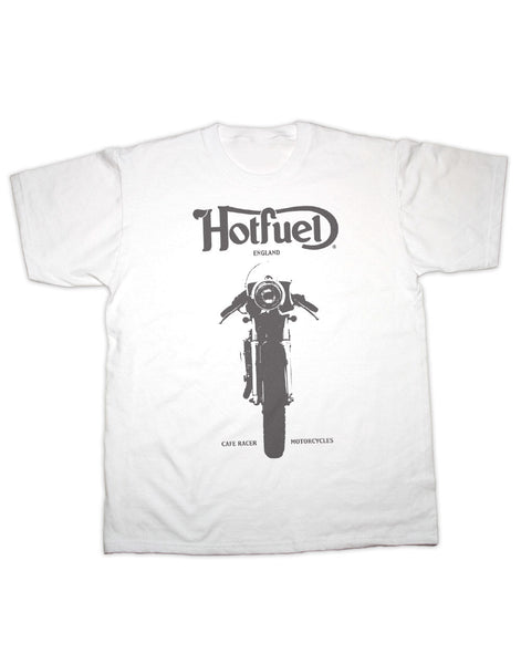 Hotfuel Cafe Racer T Shirt