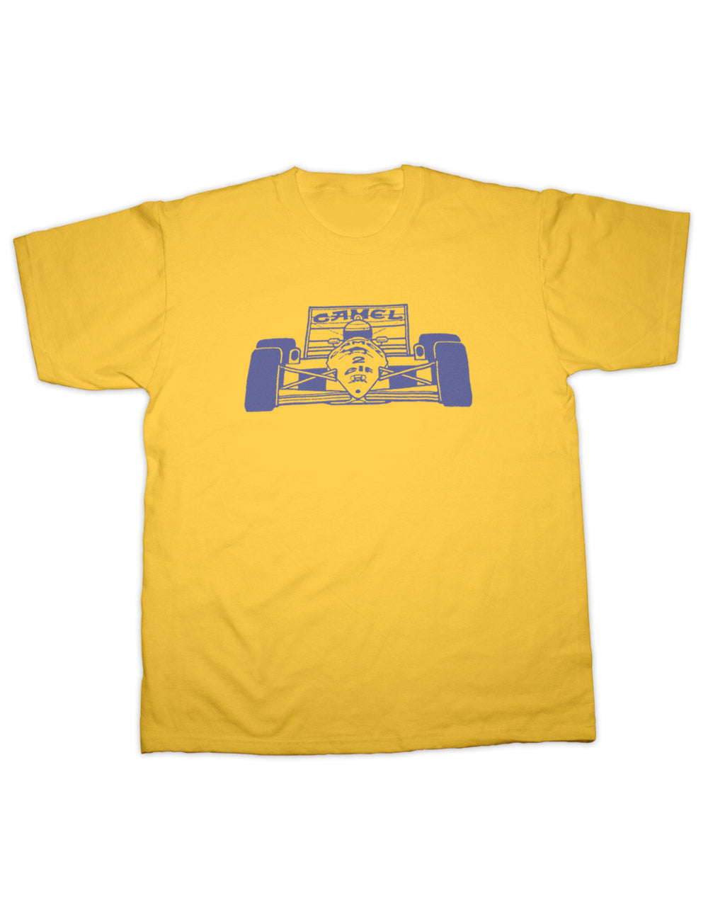 Camel F1 Racing Team T Shirt