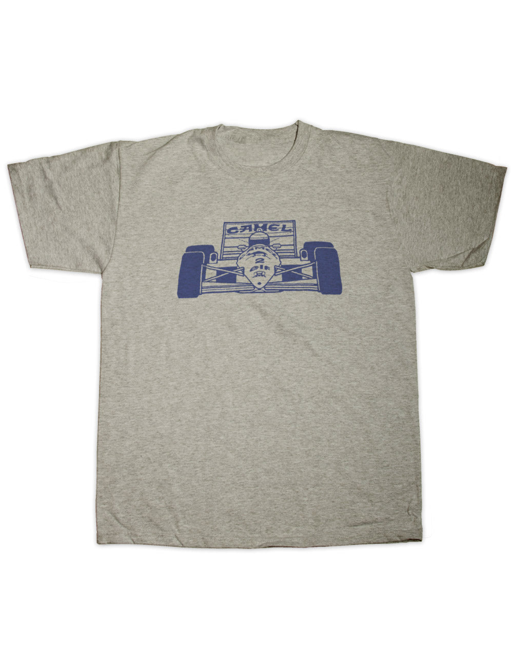 Camel F1 Racing Team T Shirt