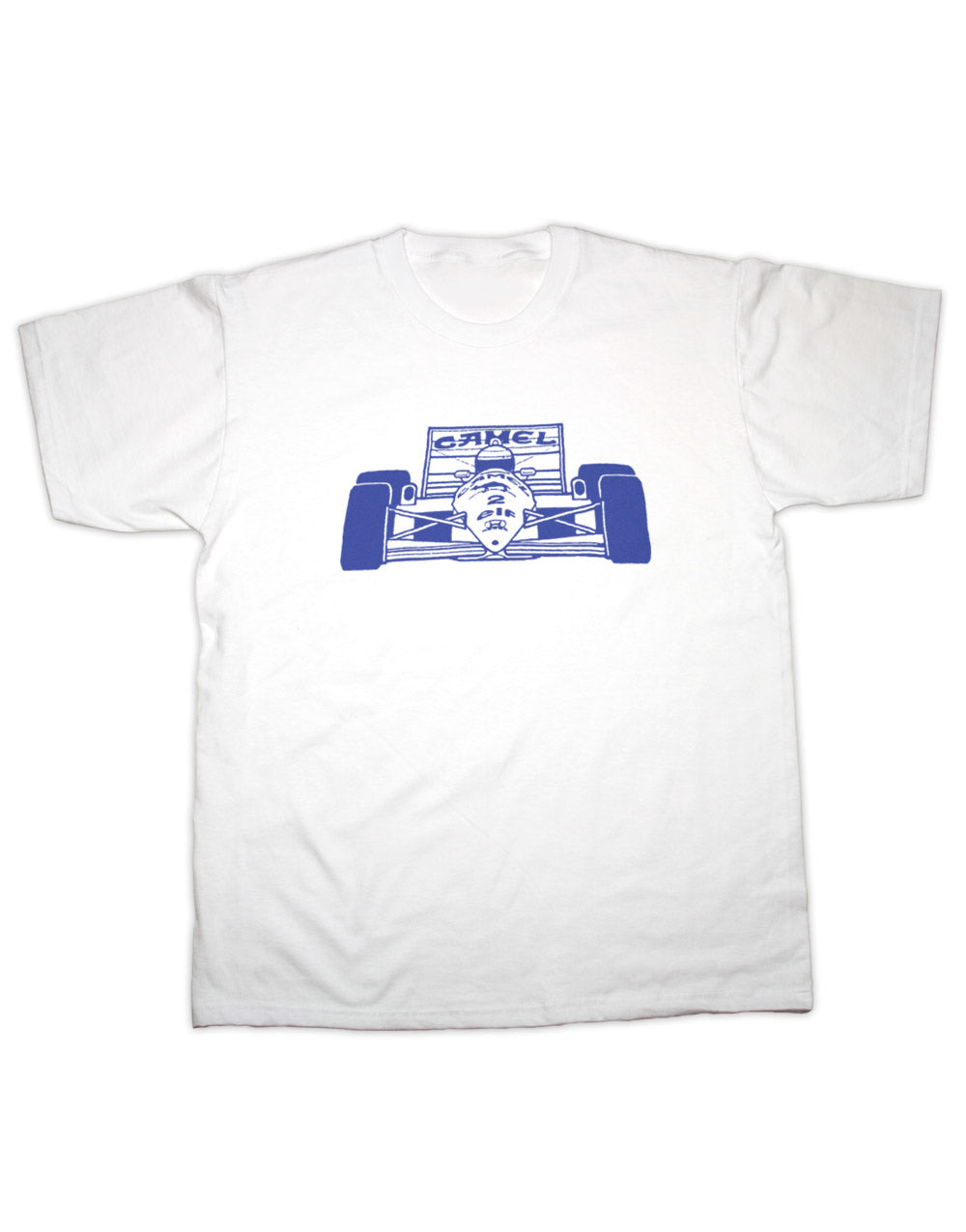 Camel F1 Racing Team T Shirt