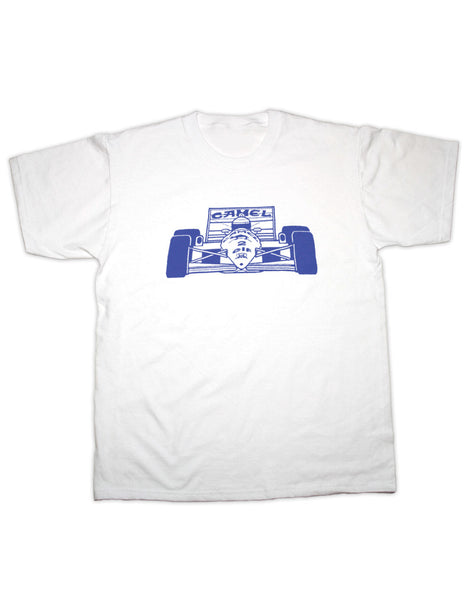 Camel F1 Racing Team T Shirt