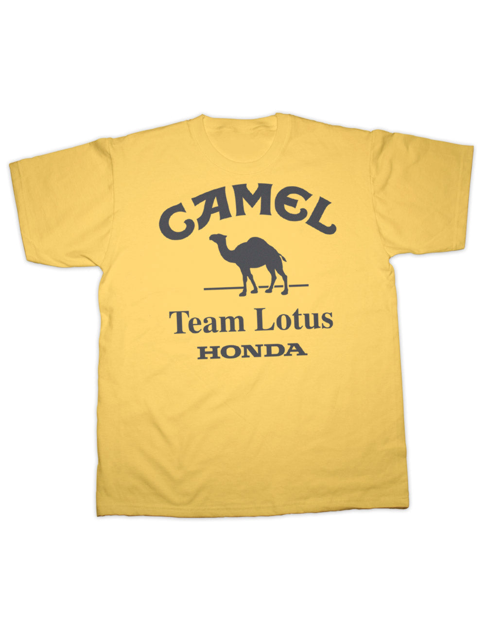 Camel Team Lotus Honda T Shirt