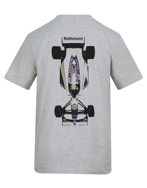 Rothmans Williams FW16 T Shirt
