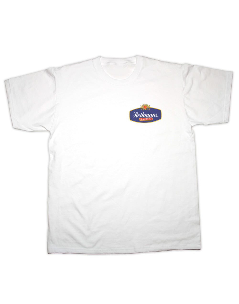 Rothmans Mansell Drivers Helmet T Shirt