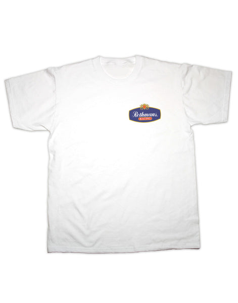 Rothmans Mansell Drivers Helmet T Shirt