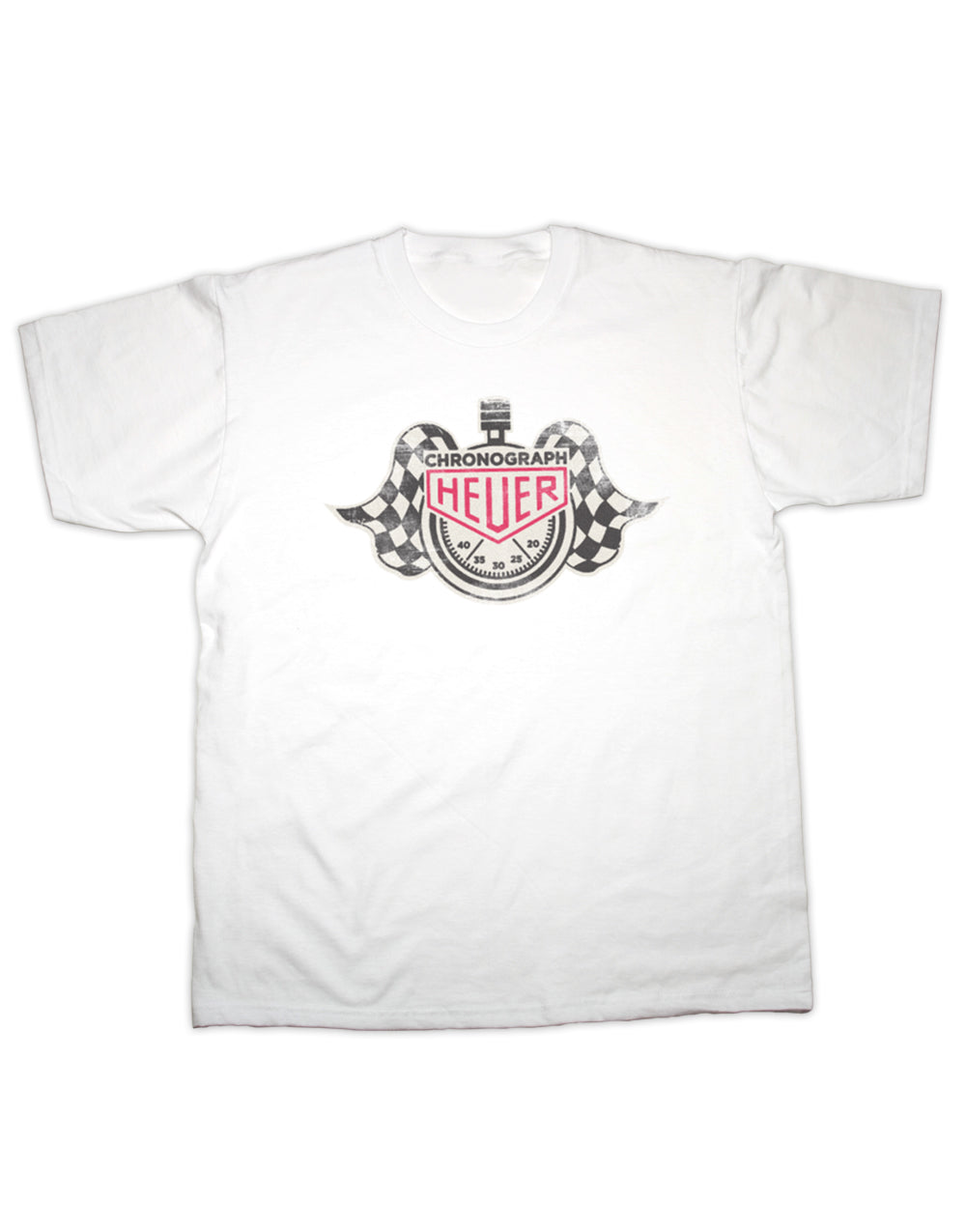 Chronograph Heuer T Shirt