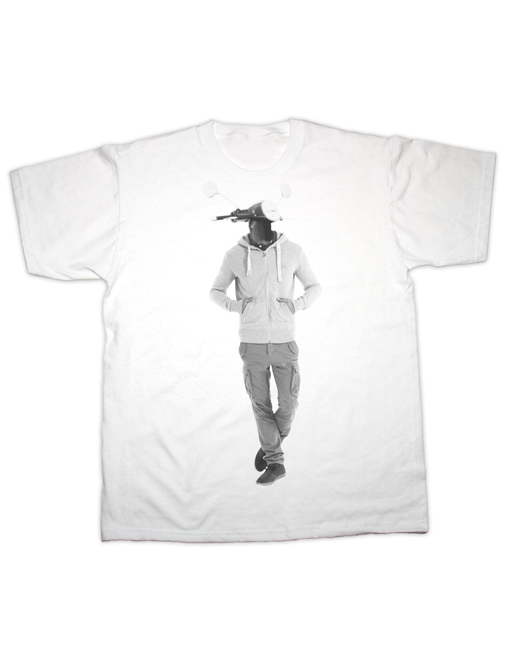 Scooter Head 1 T Shirt