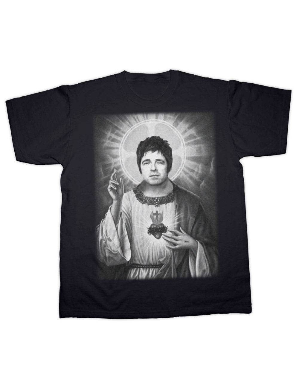 Noel Rock God T Shirt