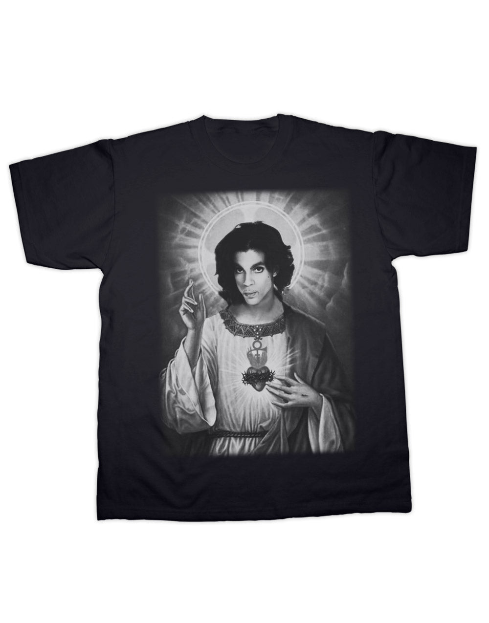 Prince Rock God T Shirt