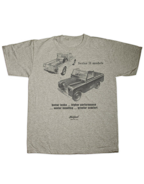 Series 2 Models T Shirt