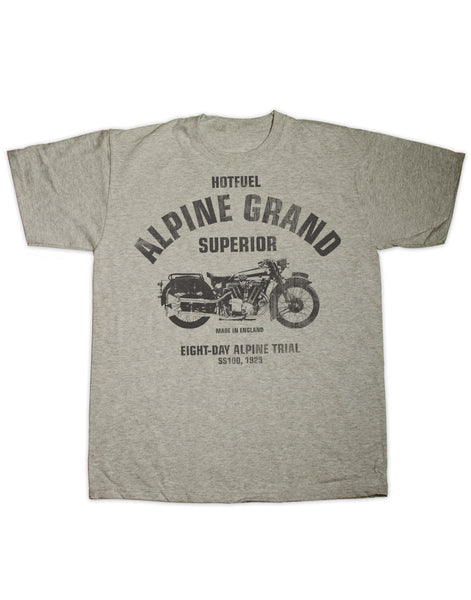 Alpine Grand Superior T Shirt