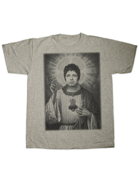 Noel Rock God T Shirt