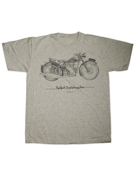 Hotfuel MAC Print T Shirt