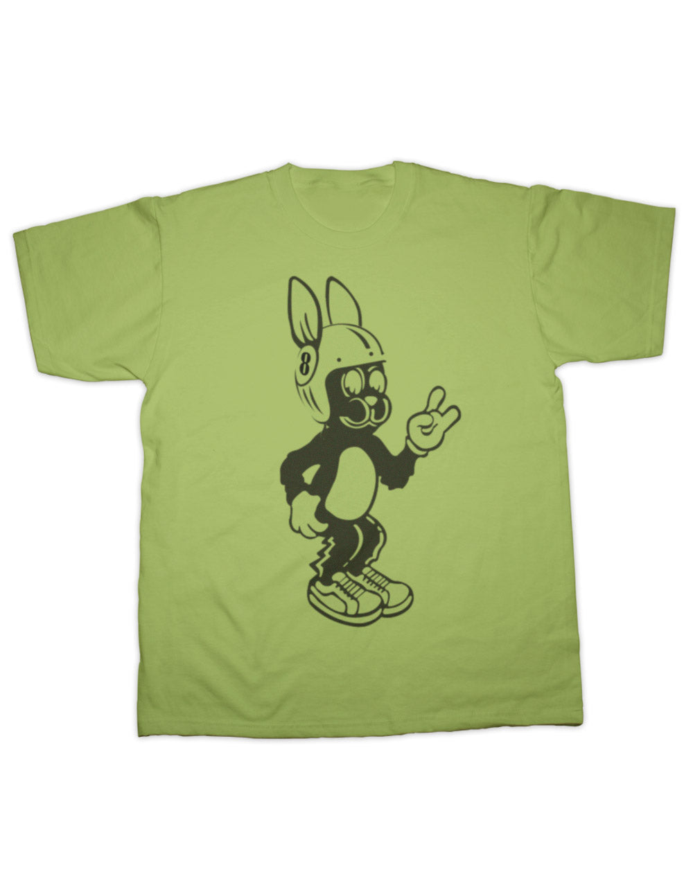 Racing Rabbit T Shirt