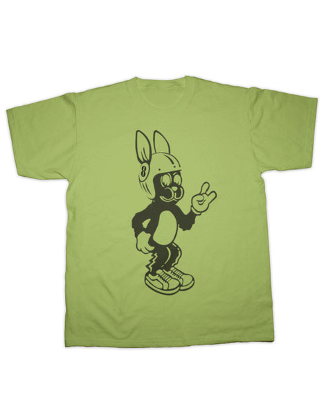 Racing Rabbit T Shirt