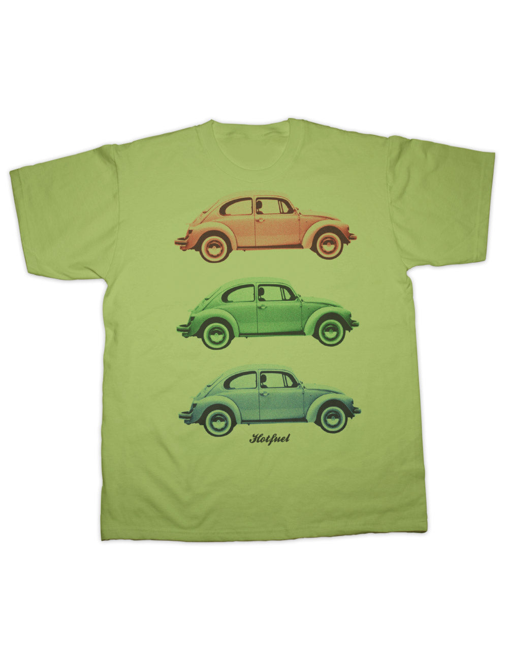 Beetle Stack T Shirt