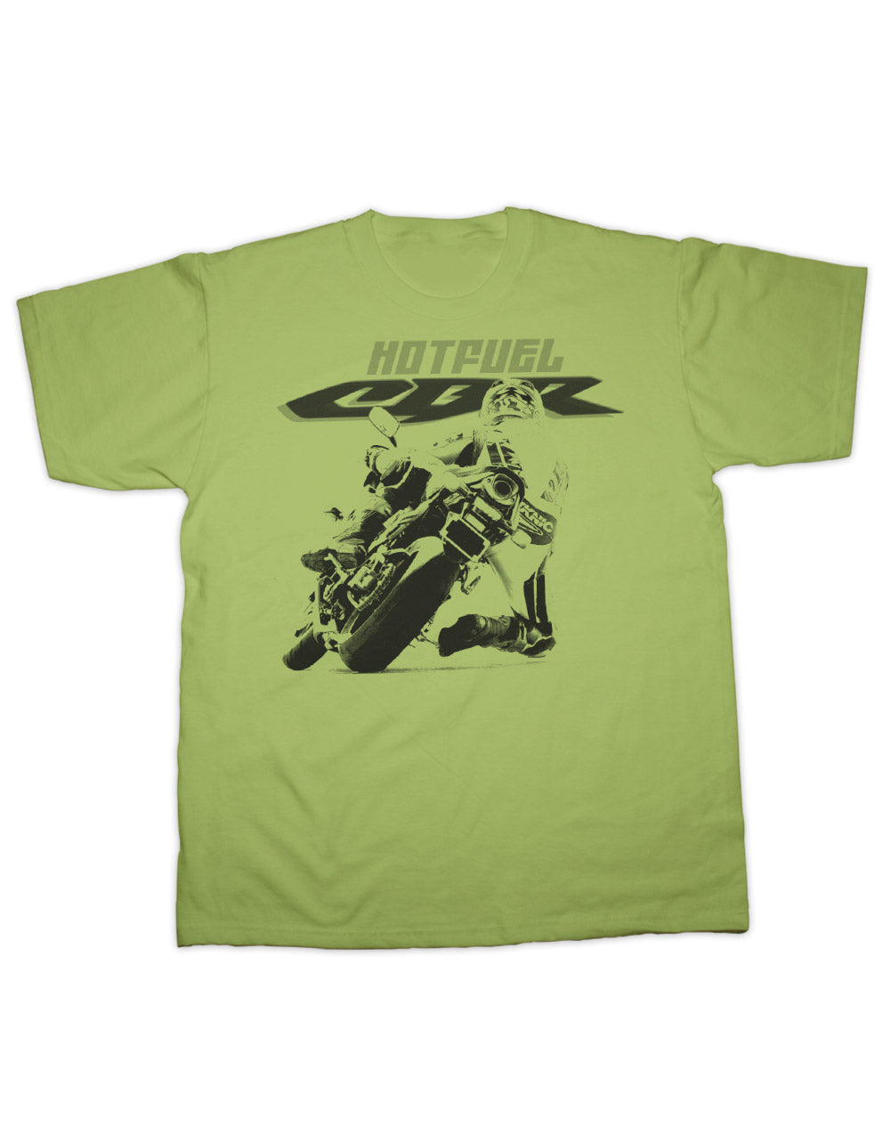 CBR Race Print T Shirt