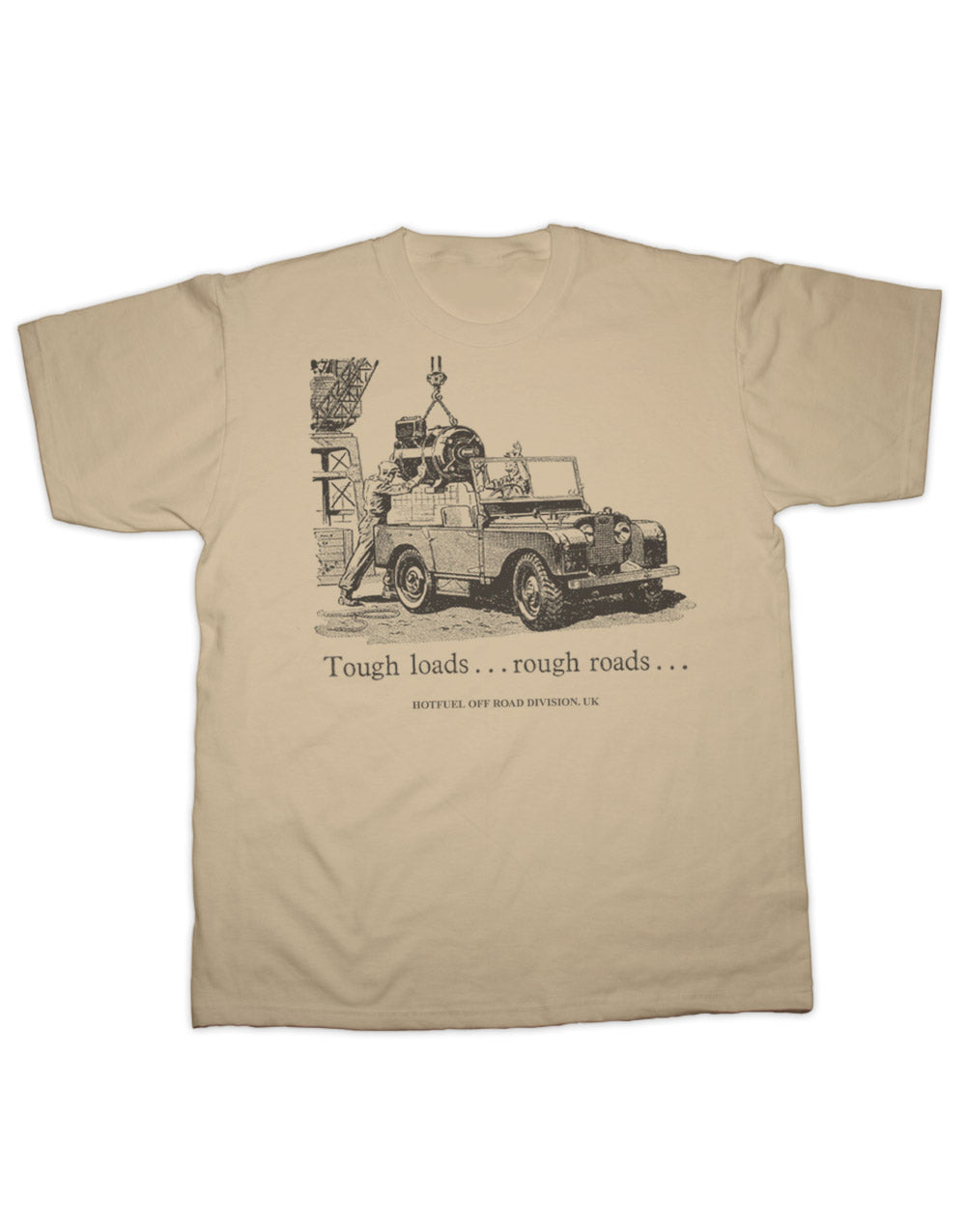 Tough Loads T Shirt