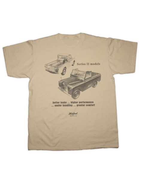 Series 2 Models T Shirt