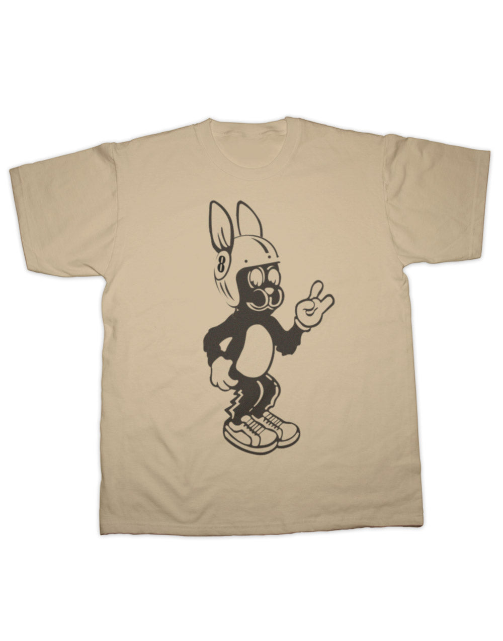 Racing Rabbit T Shirt