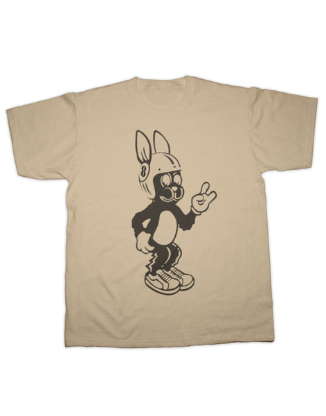 Racing Rabbit T Shirt