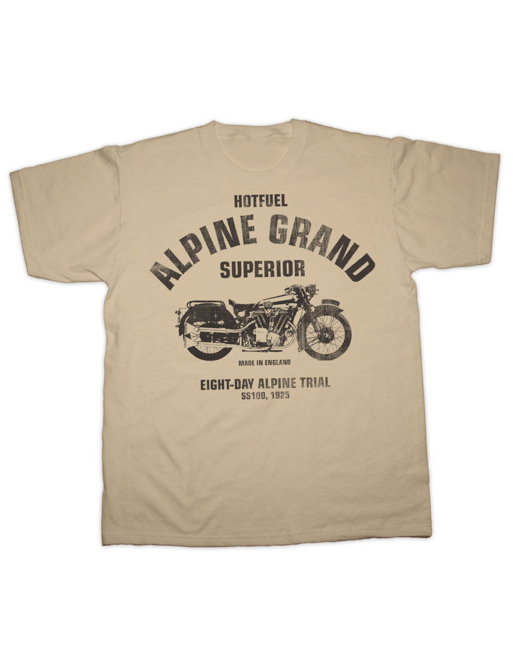 Alpine Grand Superior T Shirt