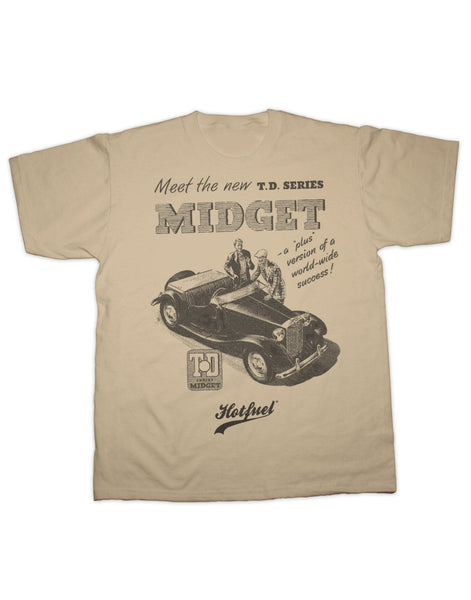 Midget TD Series T Shirt