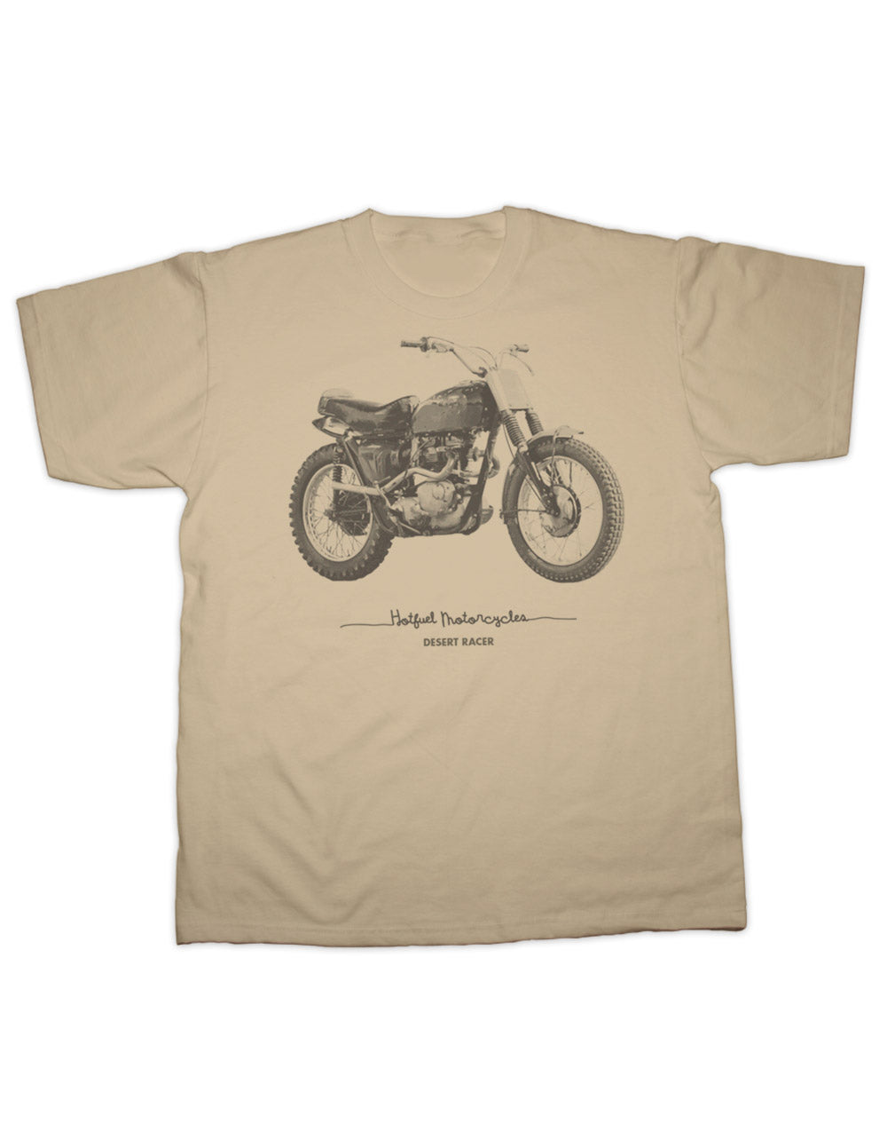 Hotfuel Desert Racer T Shirt