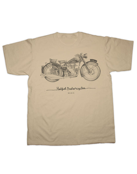 Hotfuel MAC Print T Shirt