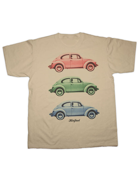 Beetle Stack T Shirt