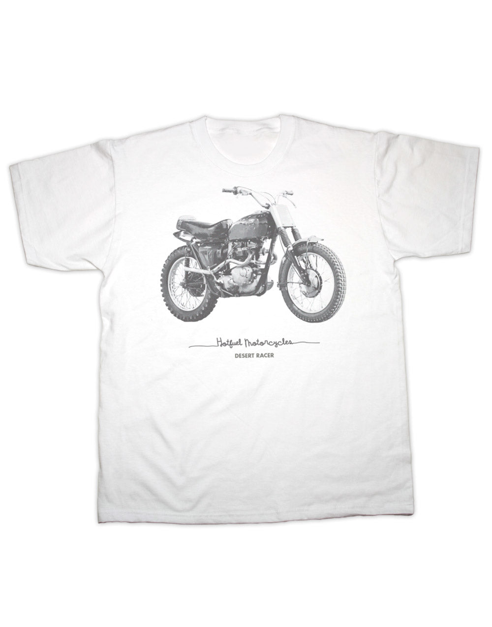 Hotfuel Desert Racer T Shirt