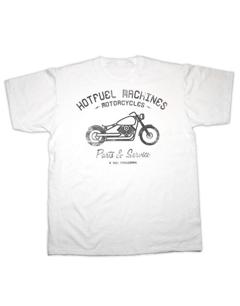 Hotfuel Machines Parts & Service T Shirt