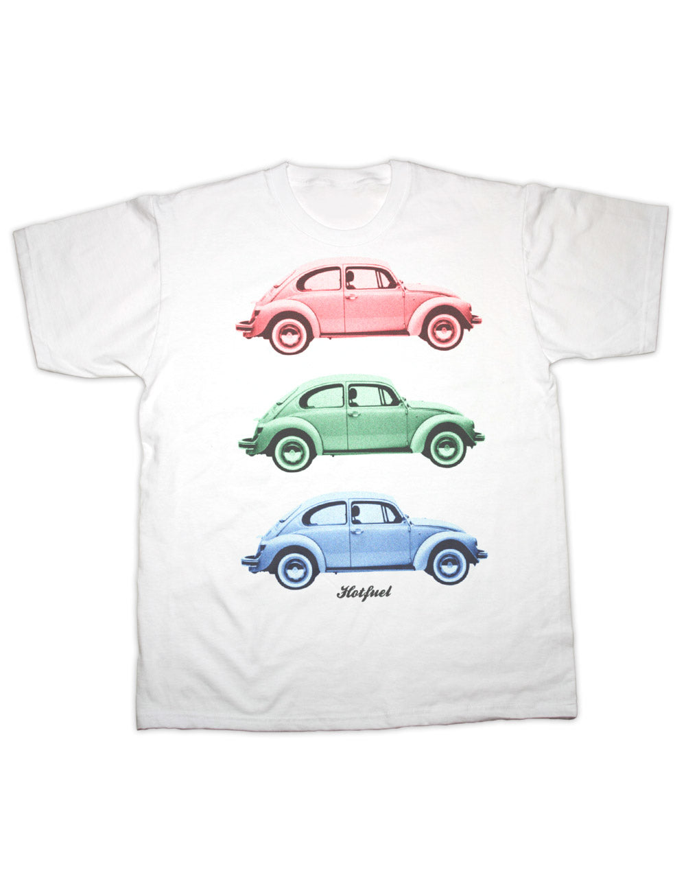 Beetle Stack T Shirt